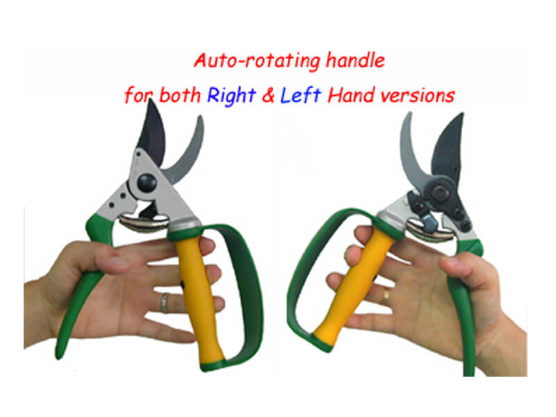 Für rechte und linke Hand