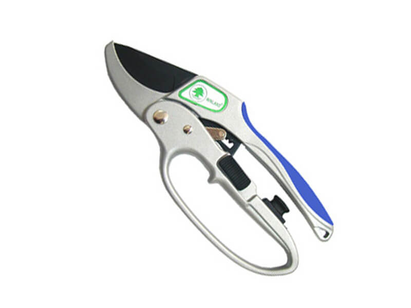 205mm Ratchet Pruning Shears