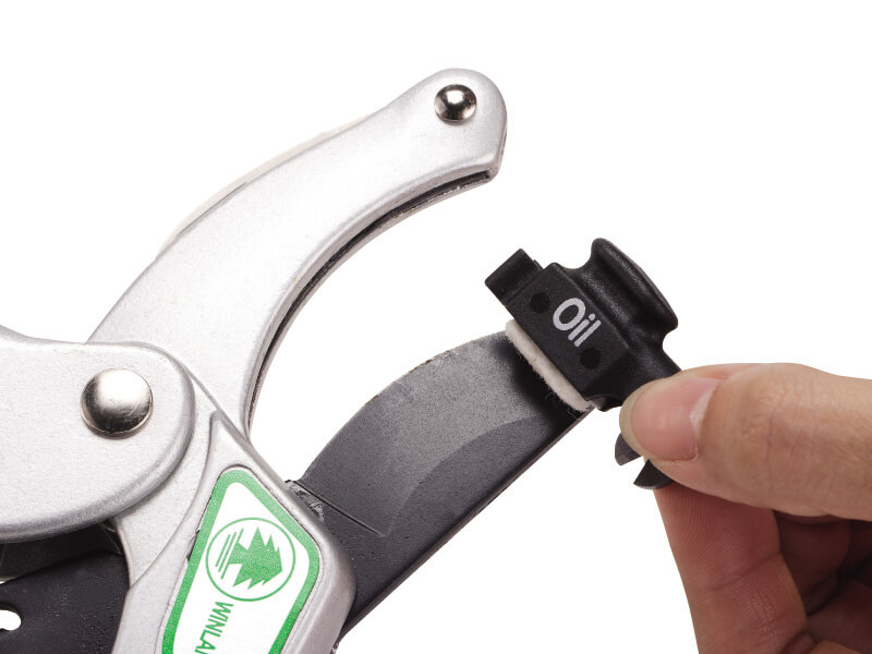 4 in 1 ratchet pruning shears