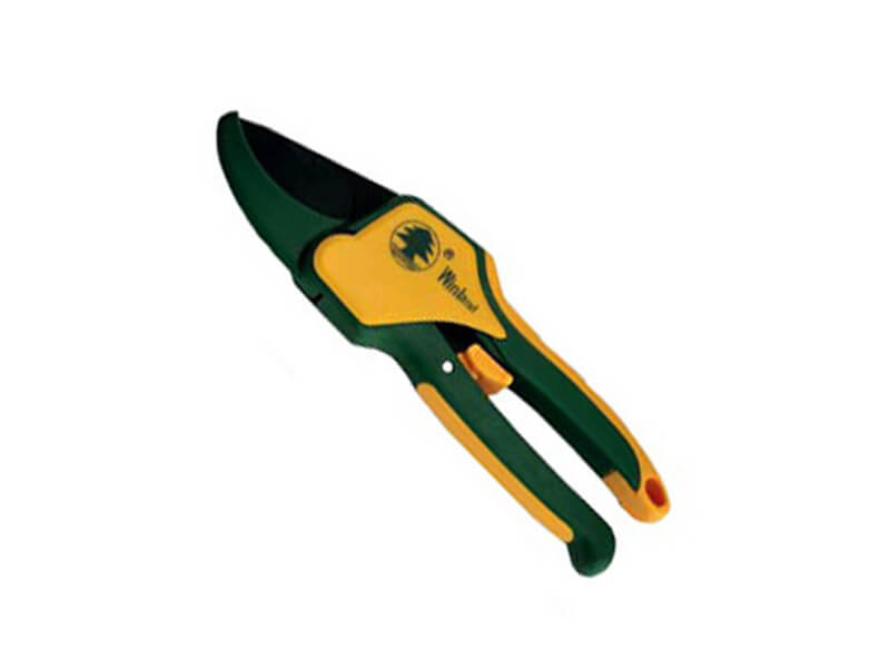 205mm Ratchet Pruning Shears