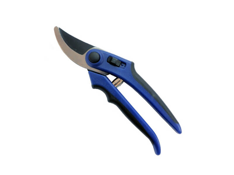 Ergonomic Bypass Pruning Shears