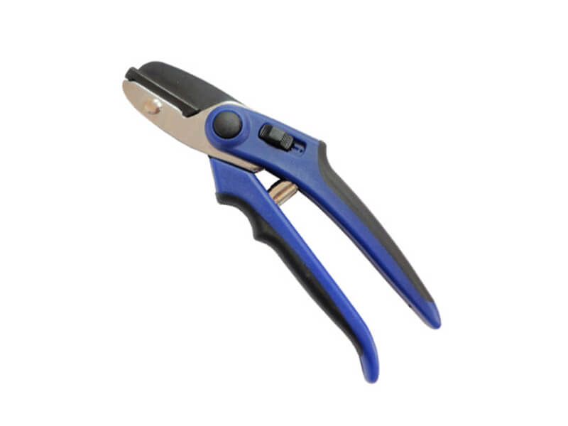 Ergonomic Anvil Pruning Shears