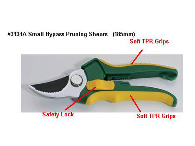 Medium Bypass Pruner