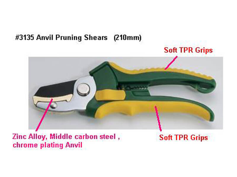 Large Anvil Pruner