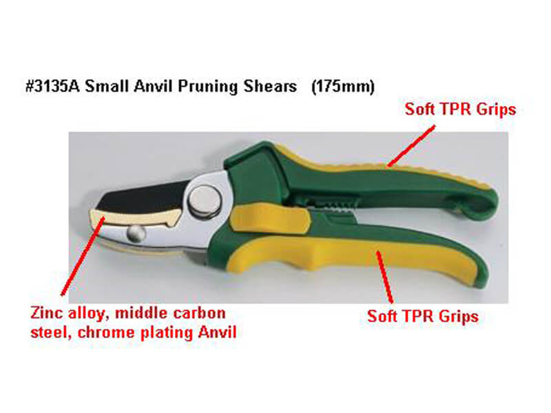 Medium Anvil Pruner