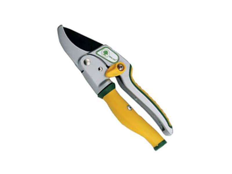 205mm Ratchet Garden Pruning Shears