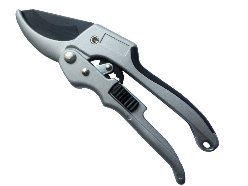 205mm Ratchet Pruning Shears