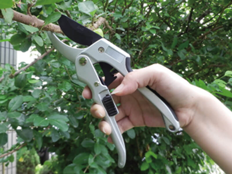 200mm Aluminum Roll Pruner