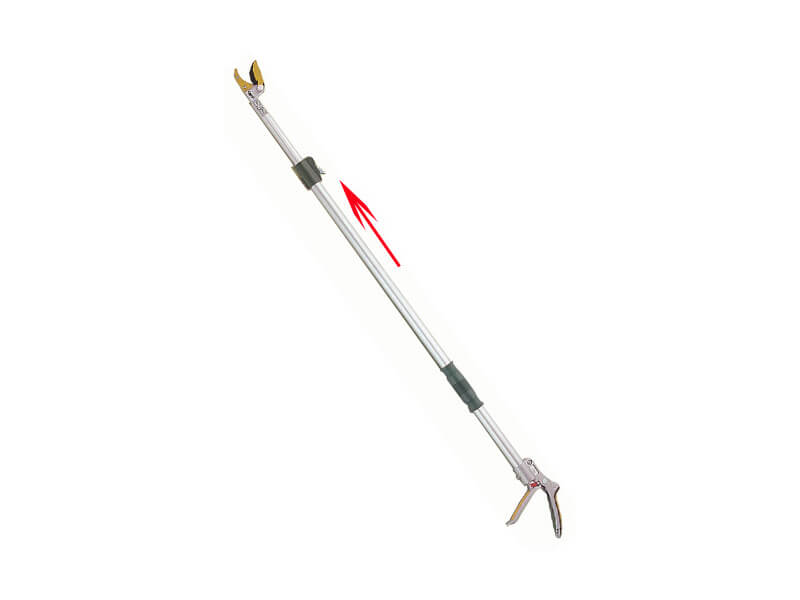 Telescopic Long Reach Pruner (Two sizes for option)