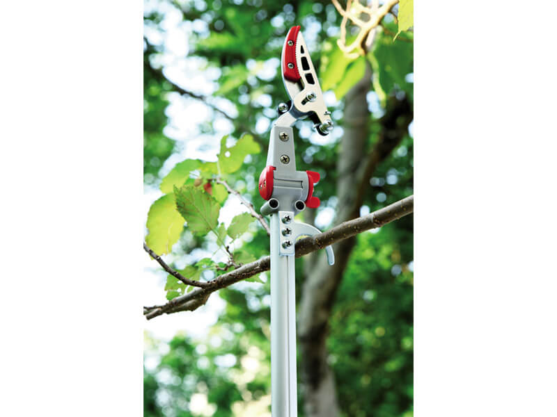 Adjustable Head Long Reach Pruner