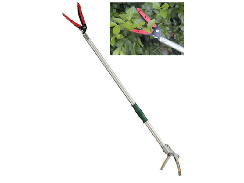 Long Reach Leafage Pruner (Big Open) - 4 sizes for option