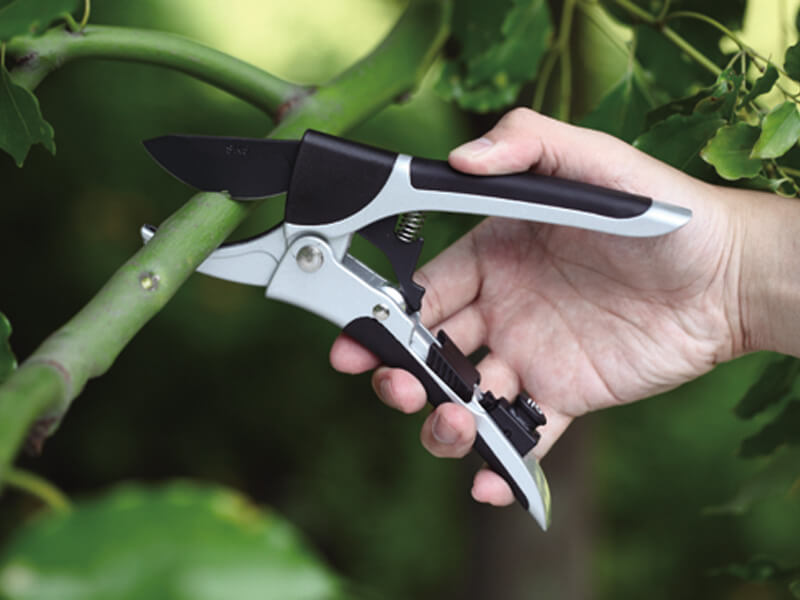 200mm Aluminum Roll Pruner