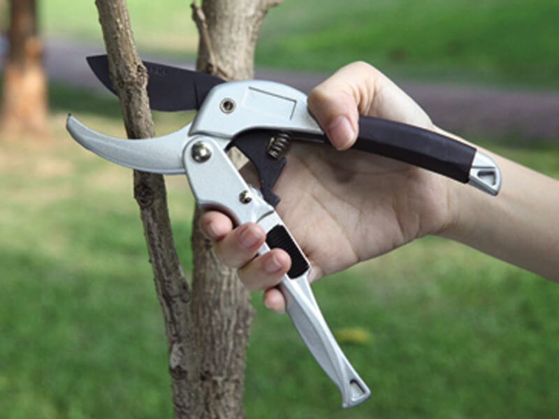 205mm Aluminum Roll Pruner