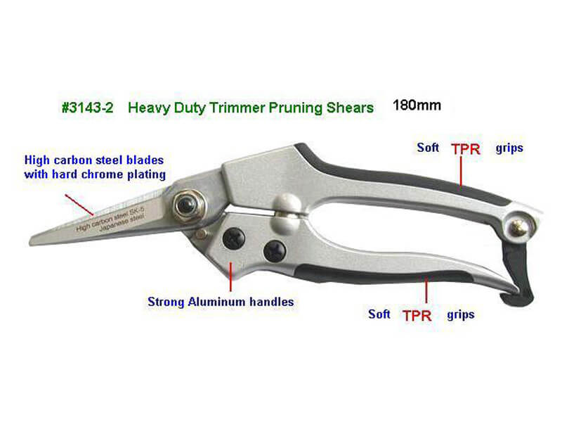 Heavy Duty Trimming Pruner