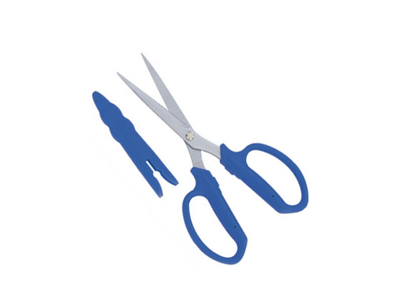 Flower Scissors with blade Cap