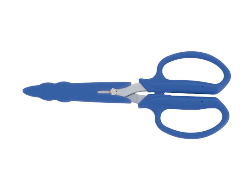 Flower Scissors with blade Cap