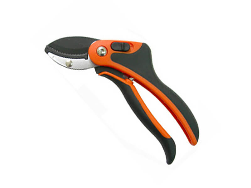 Ergonomic Anvil Pruning Shears