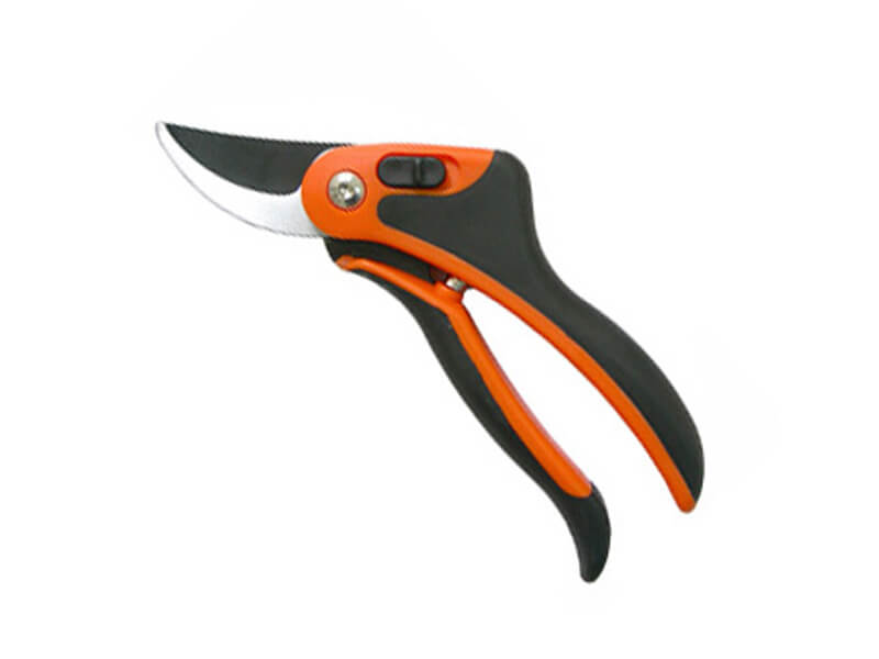 Ergonomic Bypass Pruning Shears