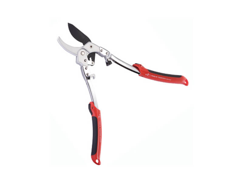 2 in 1 Mini Telescopic handles Ratchet pruner + Mini Lopper