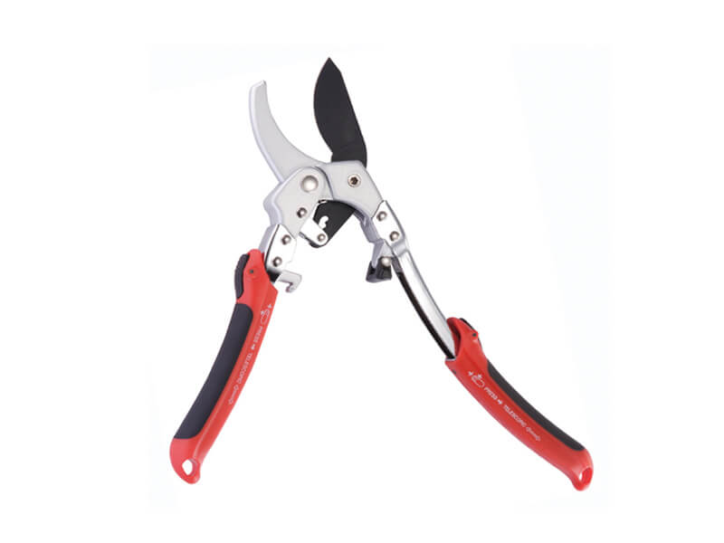 2 in 1 Mini Telescopic handles Ratchet pruner + Mini Lopper