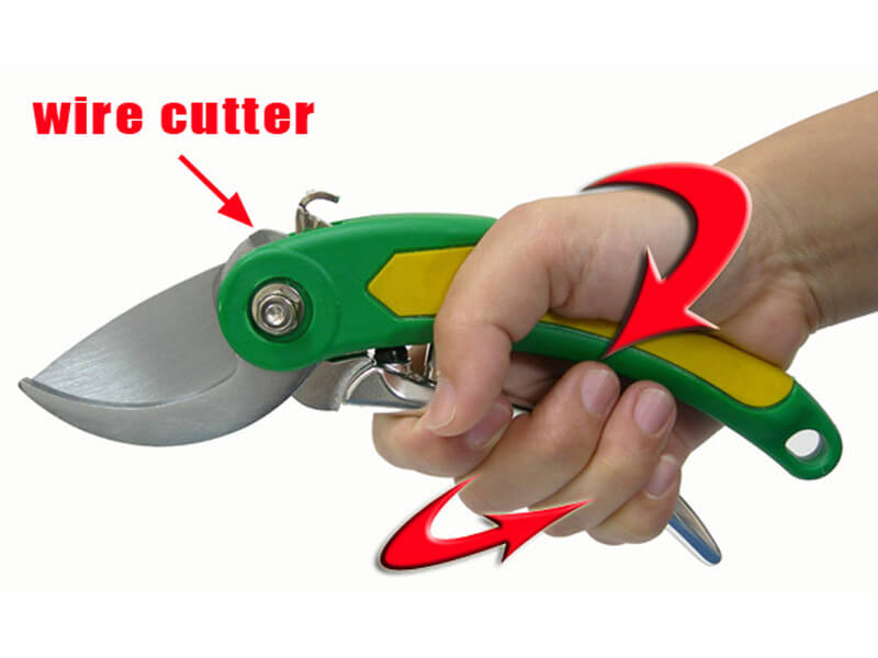 Heavy Duty Pruning Shears