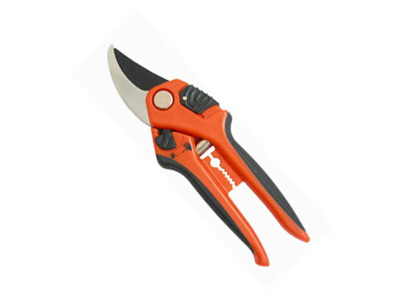 Adjustable Handle Bypass Garden Pruner