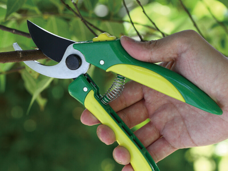 Comfort Plastic Handle Pruner