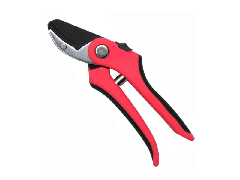 Ergonomic Anvil Pruning Shears