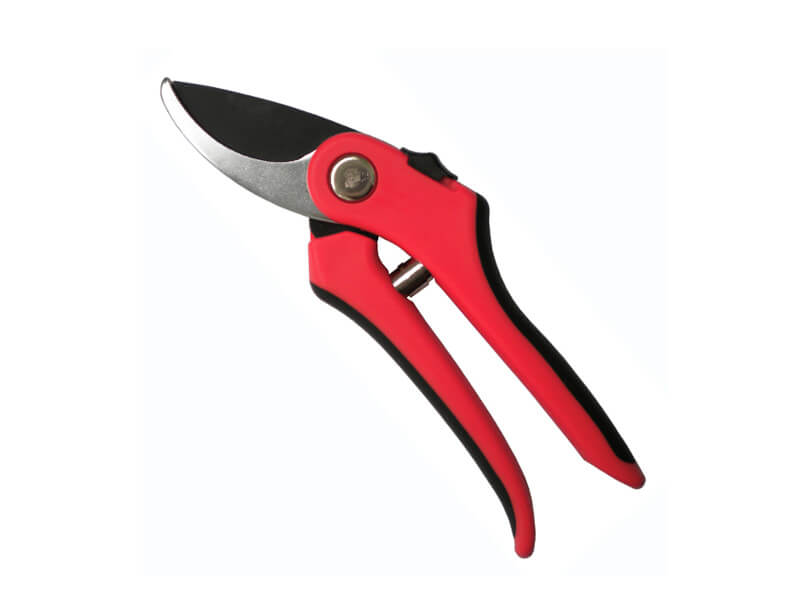 Ergonomic Bypass Pruning Shears