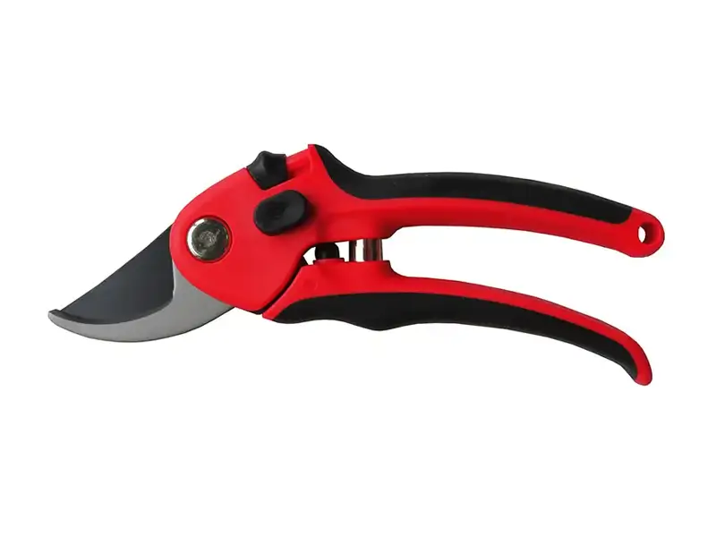 Ergonomic Anvil Pruning Shears