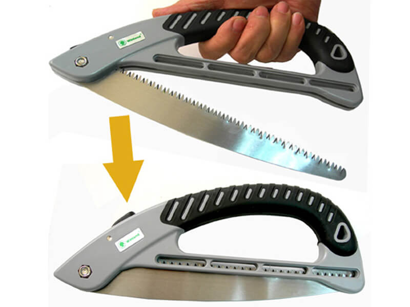 Folding Pruning Saw