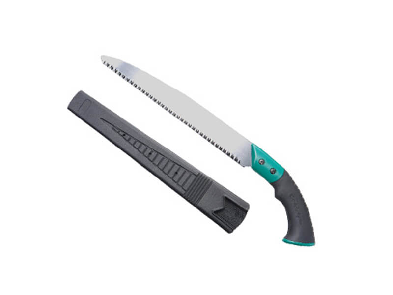 Pruning Saw with Blade Sheath