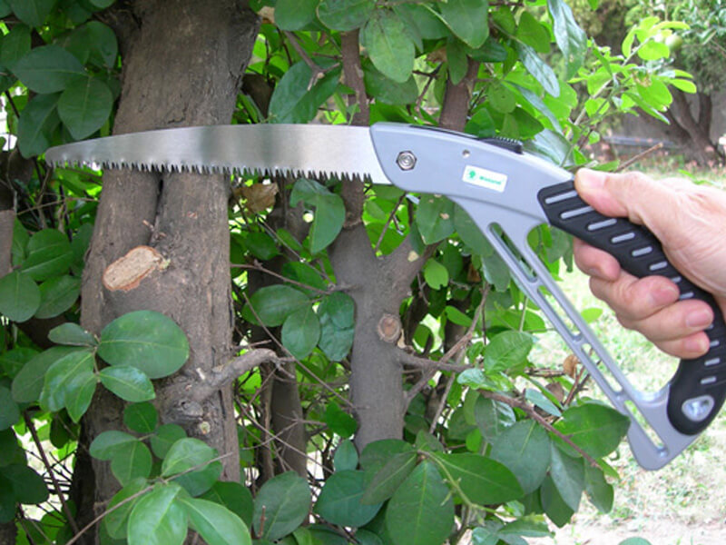 Pruning Saw with Blade Sheath