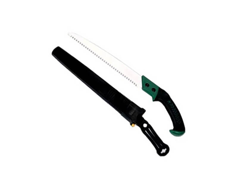 Pruning Saw with Blade Sheath