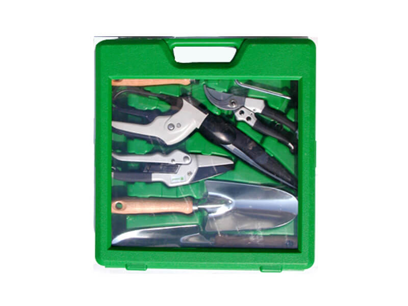 Ensemble d'outils de jardin 6pcs