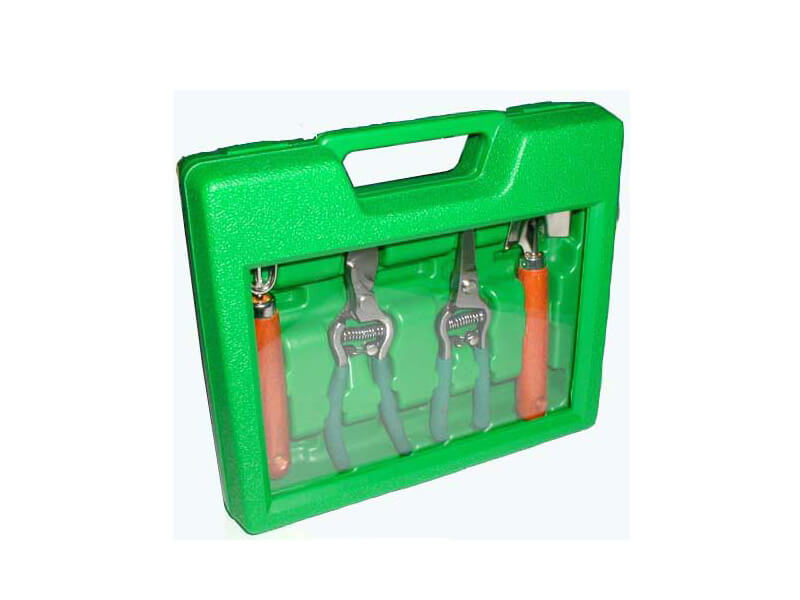 Ensemble de 4 mini outils de jardin