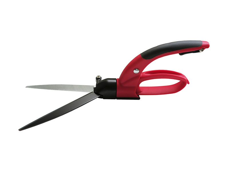 360° Swivel Stainless Steel Grass Shears