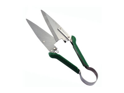 Cizalla topiaria ligera