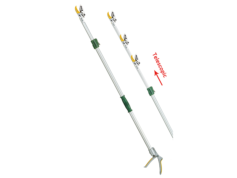 NEW Movable Clip - Telescopic ANVIL Long Reach Pruner