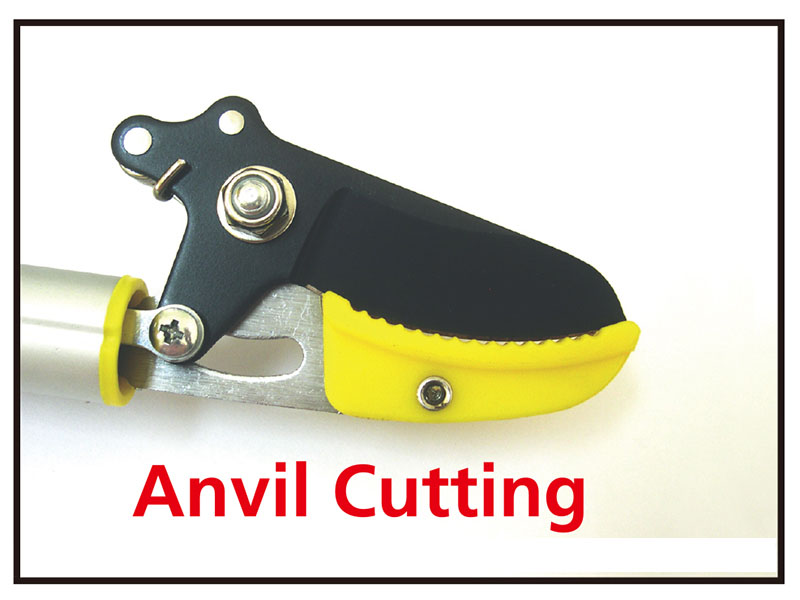 NEW Movable Clip - Telescopic ANVIL Long Reach Pruner