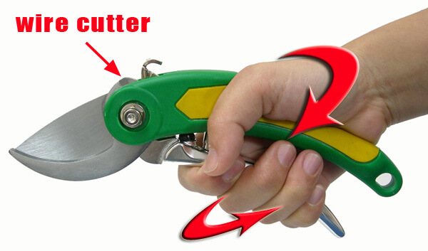 Heavy Duty Pruning Shears