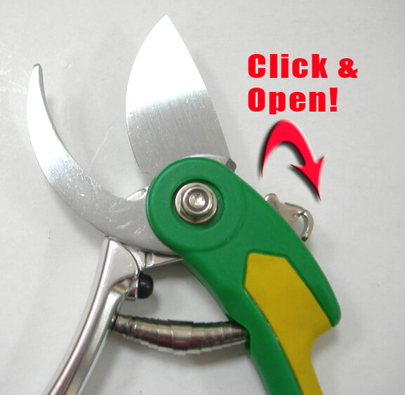 Heavy Duty Pruning Shears